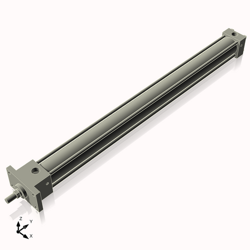 Isometric View of CN1.5AFF21CC