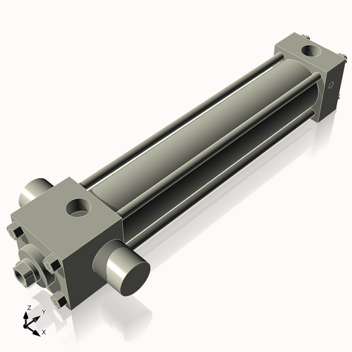 Isometric View of CN1.5ATF7CCKS4