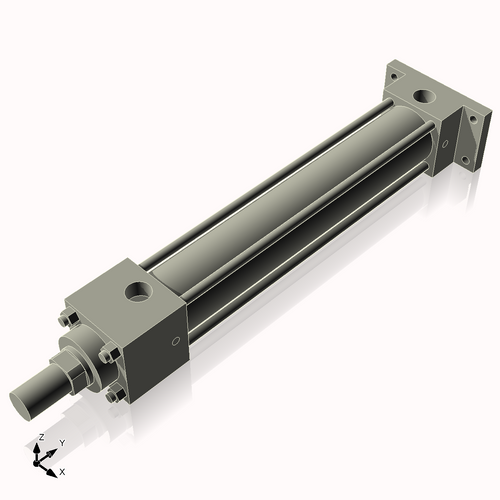 Isometric View of CN1.5ARF8CCK1 Isometric View of CN1.5ARF8CCK1