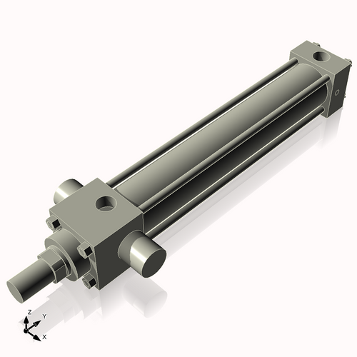 Isometric View of CN1.5ATF8CCK1