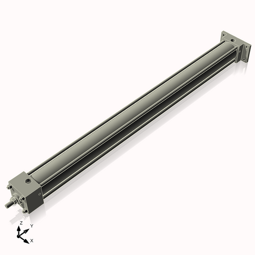 Isometric View of CN2ARF28NC