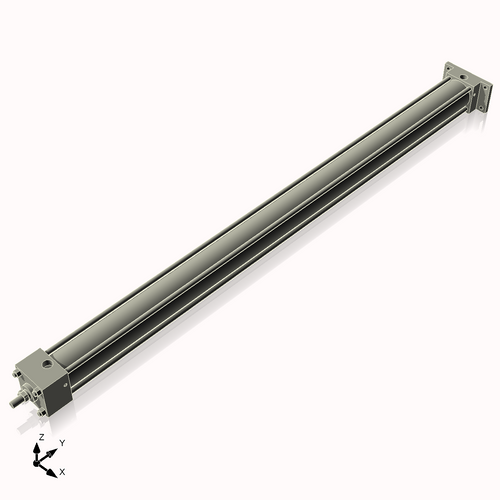 Isometric View of CN2ARF36CC