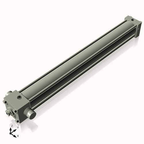 Isometric View of CN2ATF19NCKS4