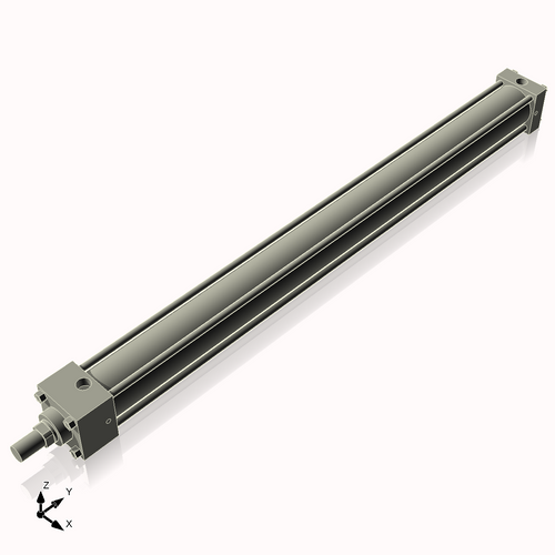 Isometric View of CN2ASF26NCK1