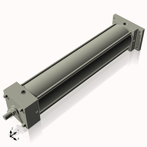 Isometric View of CN4ARF19CC