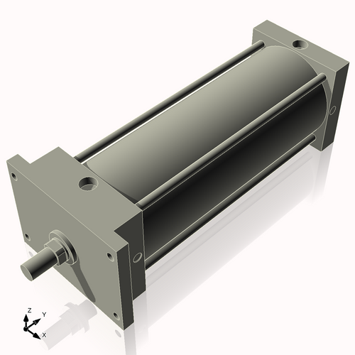 Isometric View of CN6AFF14CC