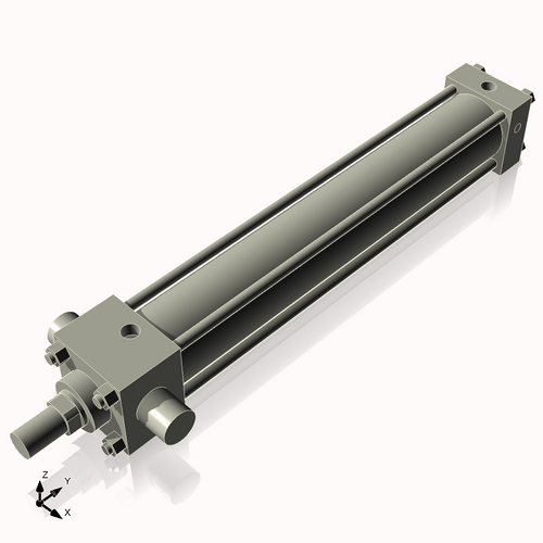 Isometric View of CN2MATF12NCK1