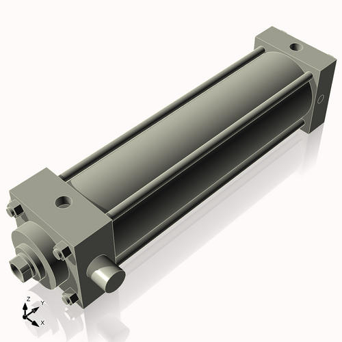 Isometric View of CN3.25MATF11CCKS4