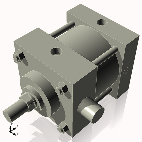 Isometric View of CN4MATF1NC