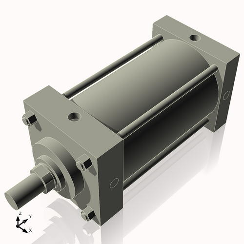 Isometric View of CN6MASF8NCK1.75