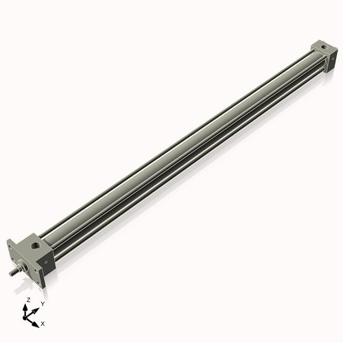Isometric View of CN1.5HHFF36NC