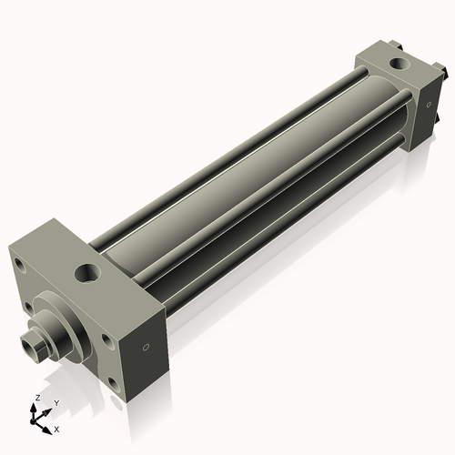 Isometric View of CN2HHFHF12NCKS4