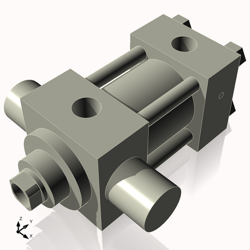 Isometric View of CN2HHTF1NCKS4