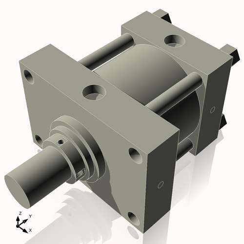 Isometric View of 8HHFHF3CCK4