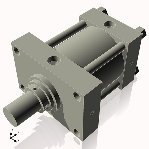 Isometric View of 8HHFHF5CCK4