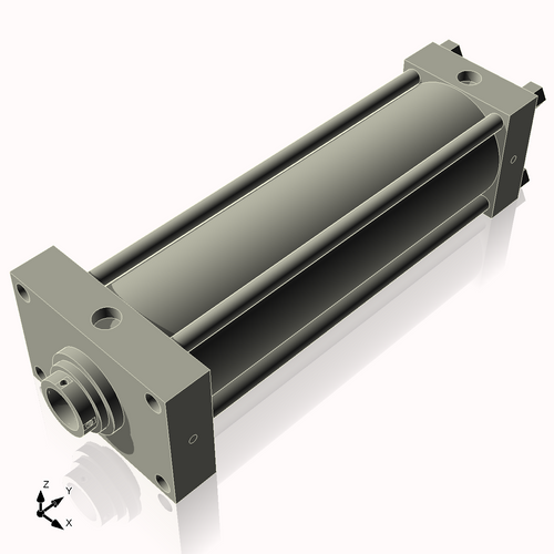 Isometric View of 8HHFHF27NCK4S4