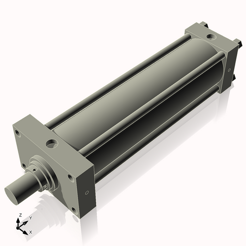 Isometric View of 8HHFHF30CCK4