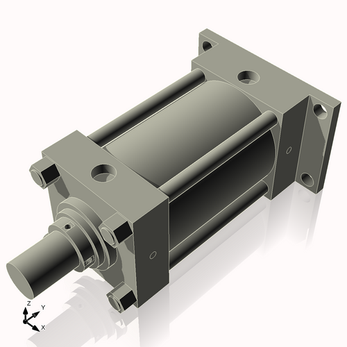 Isometric View of 8HHRF9NCK4