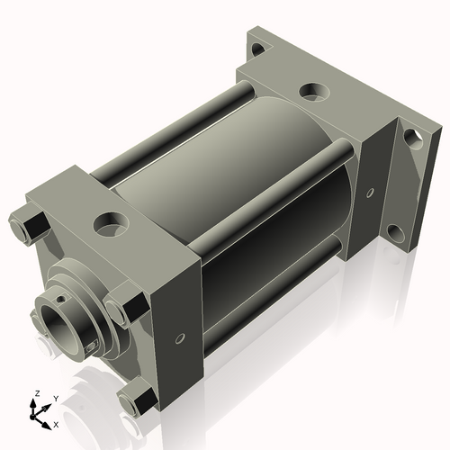 Isometric View of 8HHRF9CCK4S4