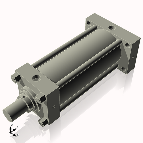 Isometric View of 8HHRHF17NCK4