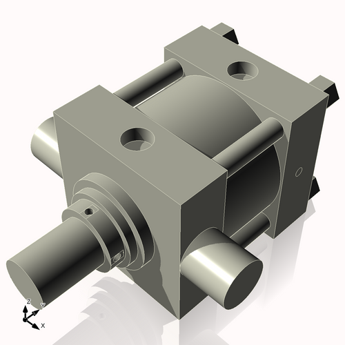 Isometric View of 8HHTF2NCK4