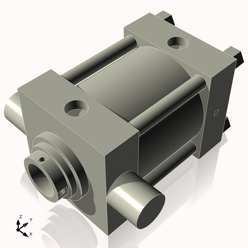Isometric View of 8HHTF5NCK4S4