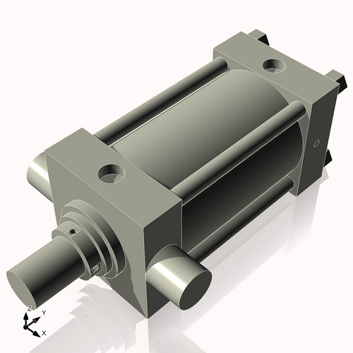 Isometric View of 8HHTF10NCK4