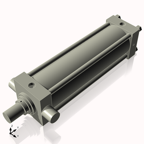 Isometric View of 8HHTF27NCK4