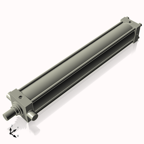 Isometric View of 8HHTF60CCK4