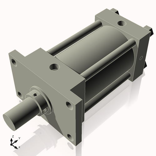 Isometric View of 6HHFF7NCK3