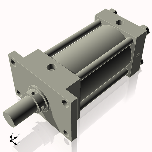 Isometric View of 6HHFF8CCK3