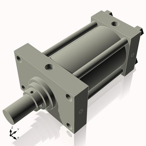 Isometric View of 6HHFHF8CCK3
