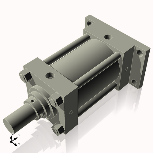 Isometric View of 6HHRF6NCK3
