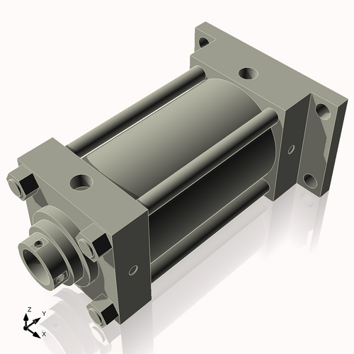 Isometric View of 6HHRF8CCK3S4