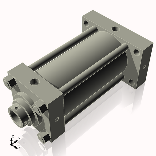 Isometric View of 6HHRHF10CCK3S4