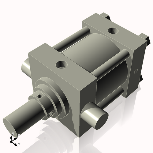 Isometric View of 6HHTF3NCK3