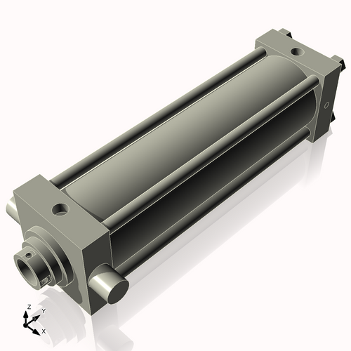 Isometric View of 6HHTF21CCK3S4