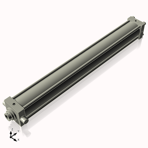 Isometric View of 6HHTF60NCK3S4