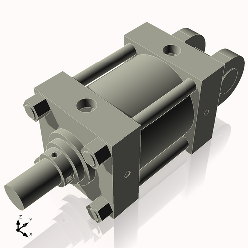 Isometric View of 7HHC4CC