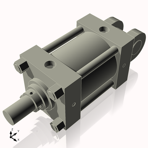 Isometric View of 7HHC5CC