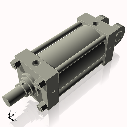 Isometric View of 7HHC11CC