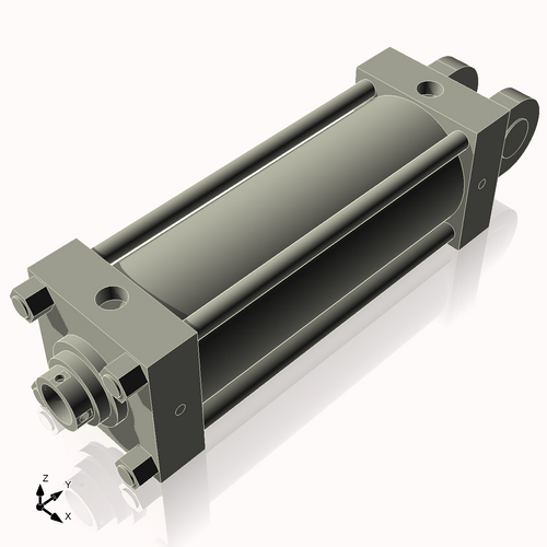 Isometric View of 7HHC17NCKS4