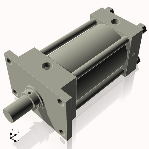 Isometric View of 7HHFF9NC