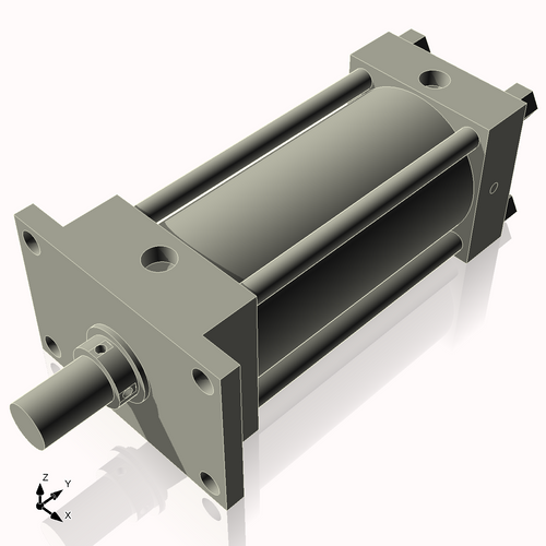 Isometric View of 7HHFF12CC