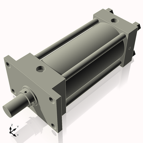 Isometric View of 7HHFF13CC