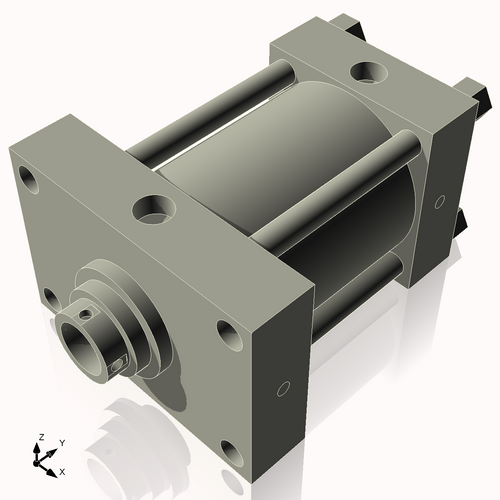 Isometric View of 7HHFHF6CCKS4