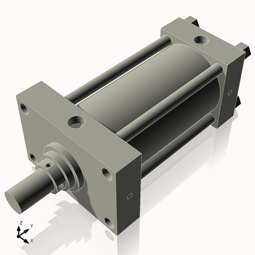 Isometric View of 7HHFHF11CC