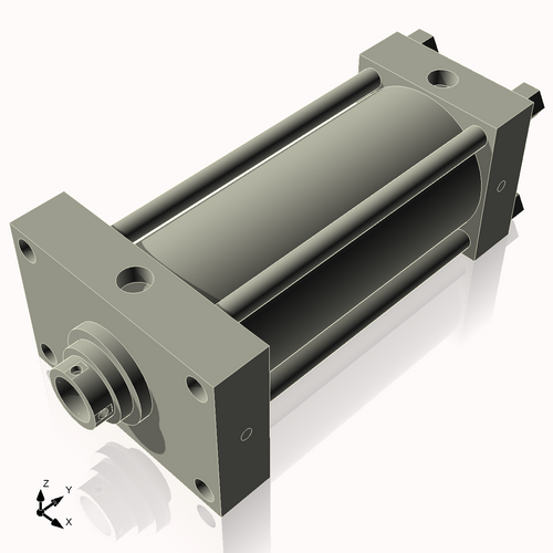 Isometric View of 7HHFHF14CCKS4