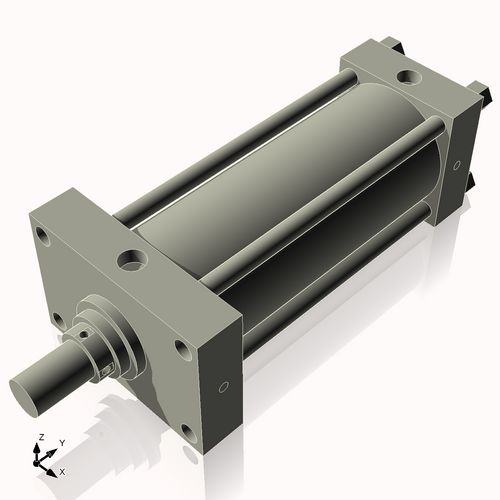Isometric View of 7HHFHF16NC
