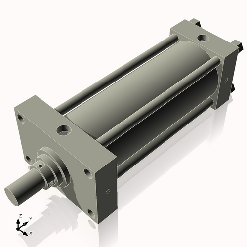 Isometric View of 7HHFHF17CC
